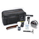 Personalized Leather Toiletry Bag from Classy Leather Bags