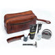 Leather Toiletry Bags