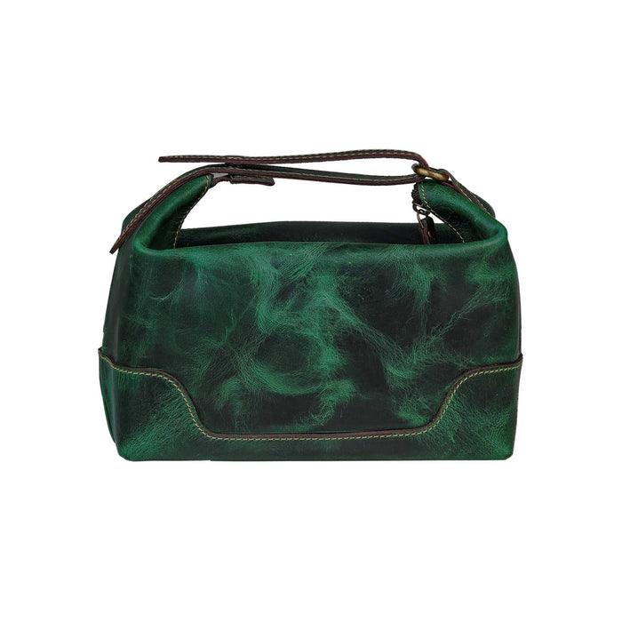 Shop Genuine Leather Toiletry Bag from Classy Leather Bags
