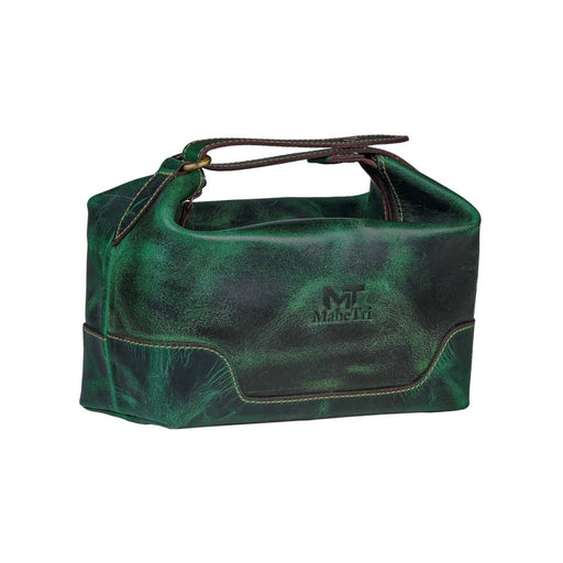 Shop Genuine Leather Toiletry Bag from Classy Leather Bags