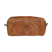 Buy Leather Toiletry Bag for Men and Women from Classy Leather Bags