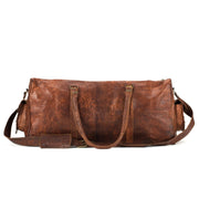 Portland Leather Duffle Travel Bag Classy Leather Bags 
