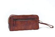 Leather Toiletry Bags