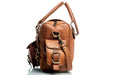 Buy Women Brown Leather Handbags from Classy Leather Bags
