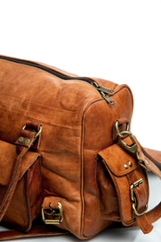 Buy Women Brown Leather Handbags from Classy Leather Bags