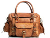 Buy Women Brown Leather Handbags from Classy Leather Bags