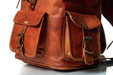 Buy Leather Backpack for Men and Women