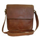 Shop Women's Crossbody Style Leather Shoulder Purse Real Vintage Leather from Classy Leather Bags