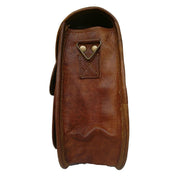 Best Sling Crossbody Evening Leather Satchel Bag from Classy Leather Bags 