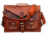 Vintage Leather laptop Messenger Briefcase Bags in USA