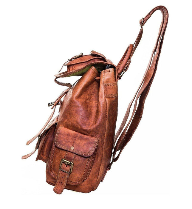 Buy Leather Backpacks Purses for Men and Women from Classy Leather Bags