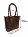 Buy Women's Leather Handbags made in USA