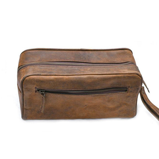 Best Genuine Leather Toiletry Bag in USA